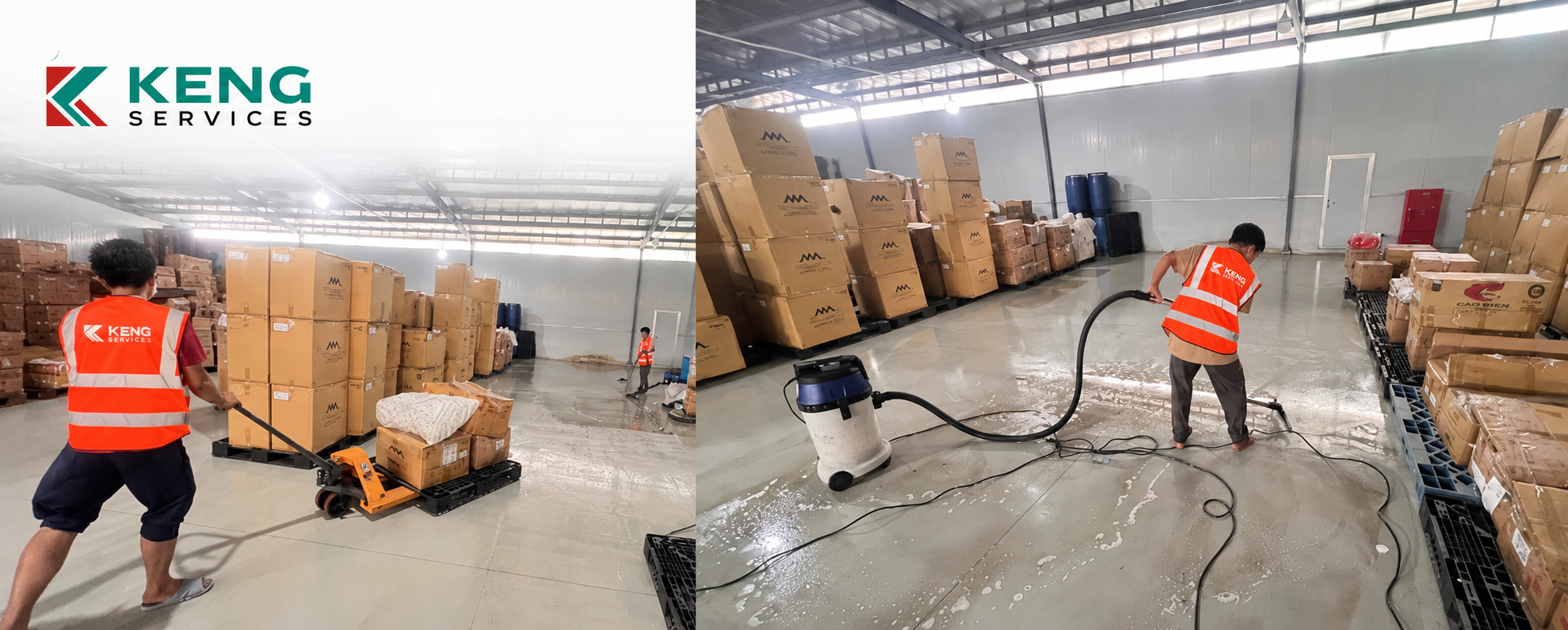 CÔNG TY TNHH TMDV APT KENG VIỆT NAM